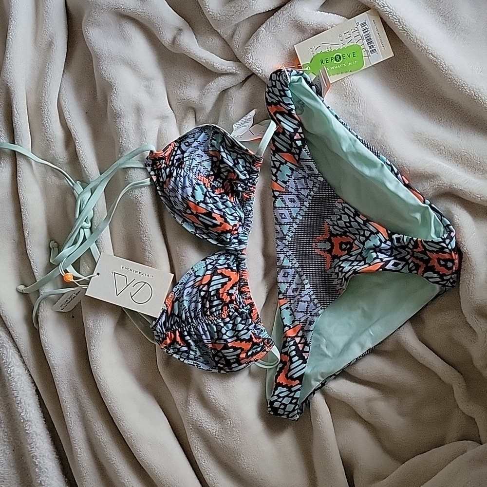Vitamin A Bikini NWT